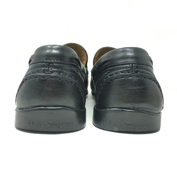 Salvatore Ferragamo Horsebit Loafers Shoe Size 9.5